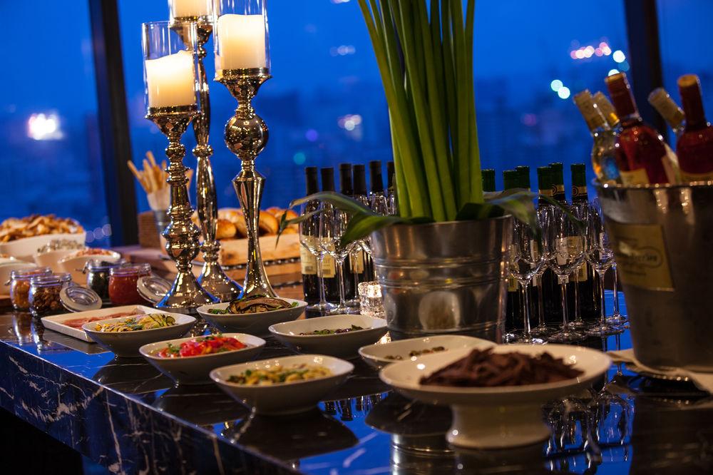 Renaissance Shanghai Zhongshan Park Hotel Ngoại thất bức ảnh