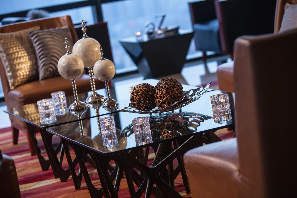 Renaissance Shanghai Zhongshan Park Hotel Ngoại thất bức ảnh