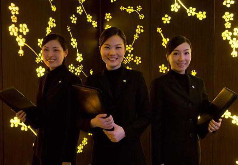 Renaissance Shanghai Zhongshan Park Hotel Ngoại thất bức ảnh