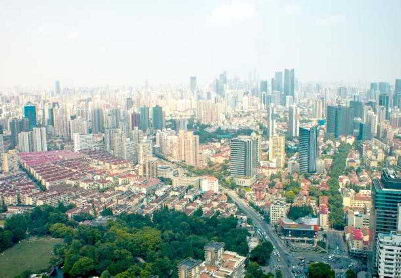 Renaissance Shanghai Zhongshan Park Hotel Ngoại thất bức ảnh