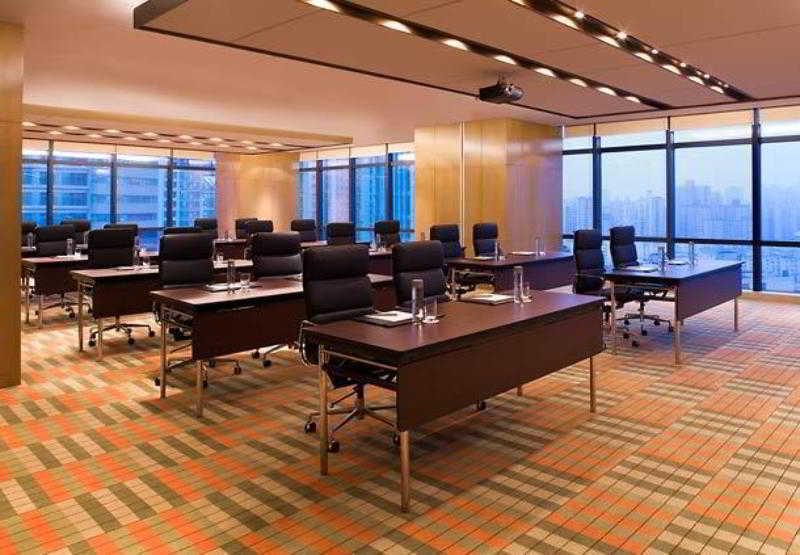 Renaissance Shanghai Zhongshan Park Hotel Ngoại thất bức ảnh