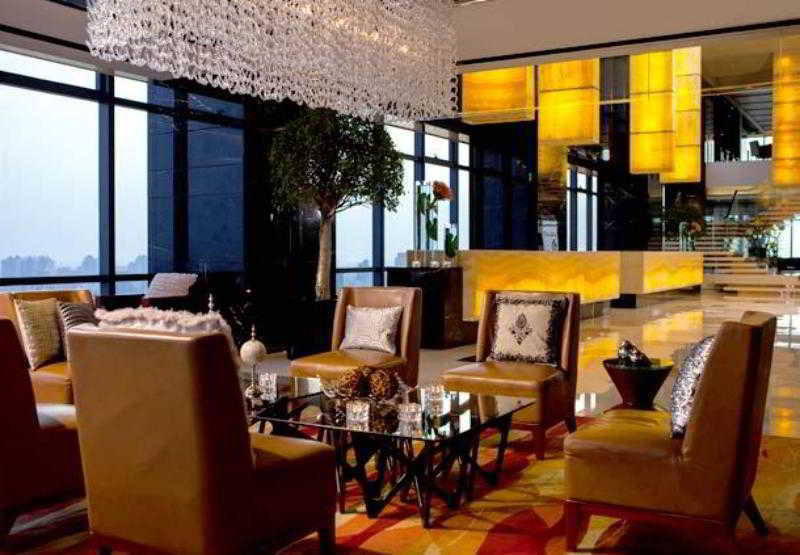 Renaissance Shanghai Zhongshan Park Hotel Nội địa bức ảnh
