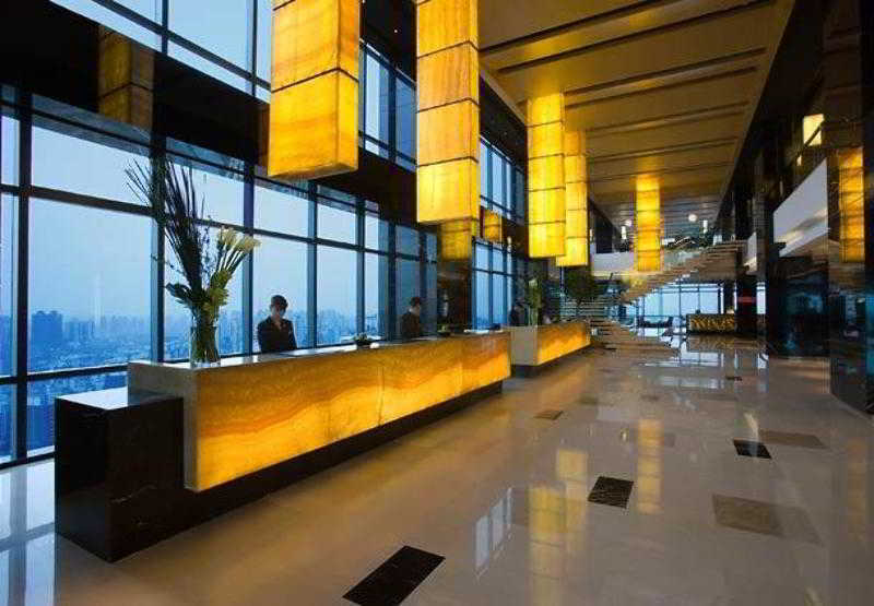 Renaissance Shanghai Zhongshan Park Hotel Nội địa bức ảnh
