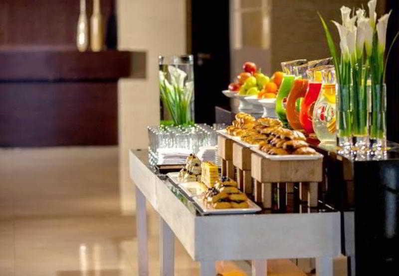 Renaissance Shanghai Zhongshan Park Hotel Nhà hàng bức ảnh