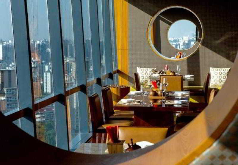 Renaissance Shanghai Zhongshan Park Hotel Nhà hàng bức ảnh
