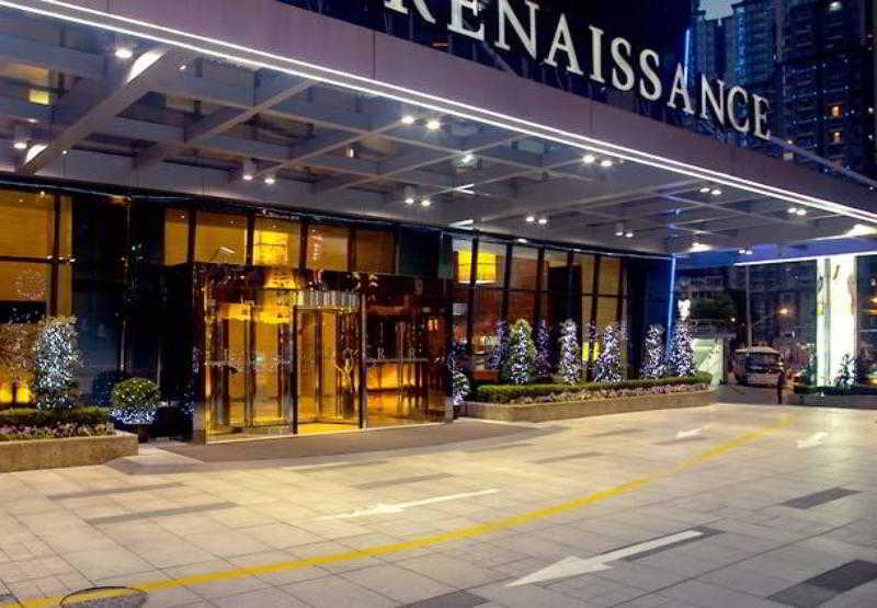 Renaissance Shanghai Zhongshan Park Hotel Ngoại thất bức ảnh