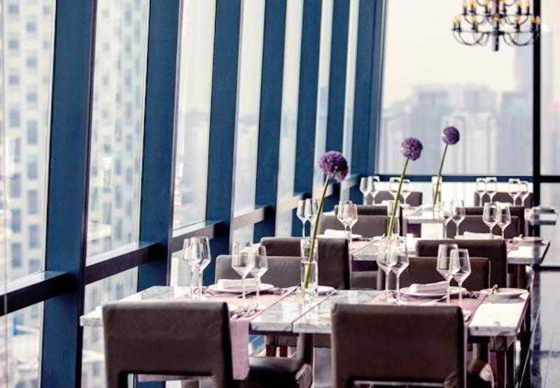 Renaissance Shanghai Zhongshan Park Hotel Nhà hàng bức ảnh