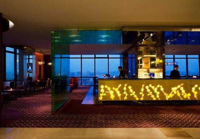 Renaissance Shanghai Zhongshan Park Hotel Nội địa bức ảnh