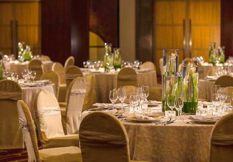 Renaissance Shanghai Zhongshan Park Hotel Nhà hàng bức ảnh