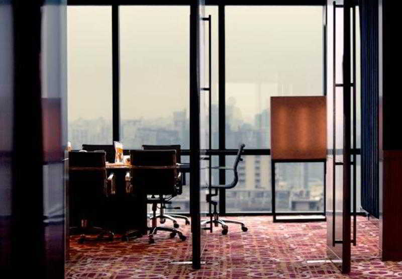Renaissance Shanghai Zhongshan Park Hotel Kinh doanh bức ảnh