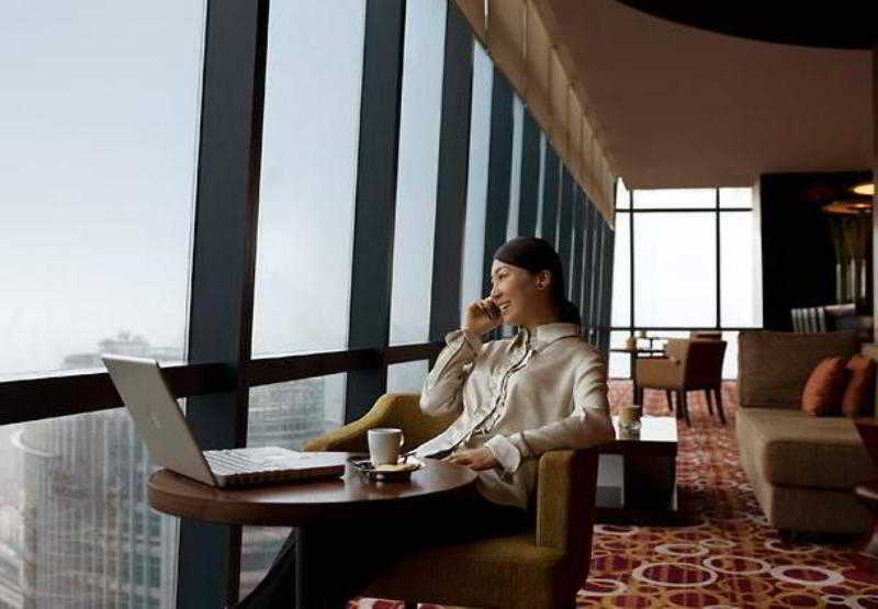 Renaissance Shanghai Zhongshan Park Hotel Ngoại thất bức ảnh
