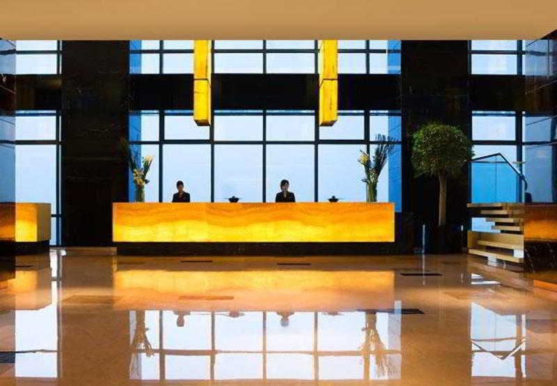 Renaissance Shanghai Zhongshan Park Hotel Nội địa bức ảnh