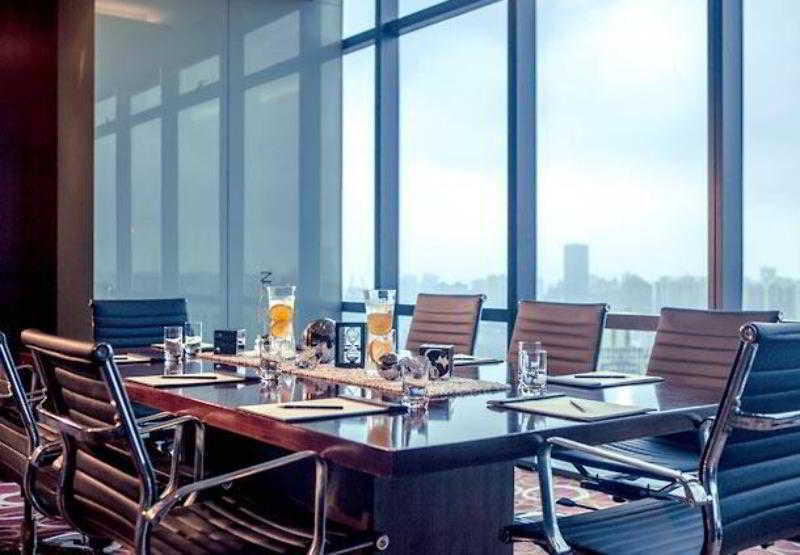 Renaissance Shanghai Zhongshan Park Hotel Kinh doanh bức ảnh