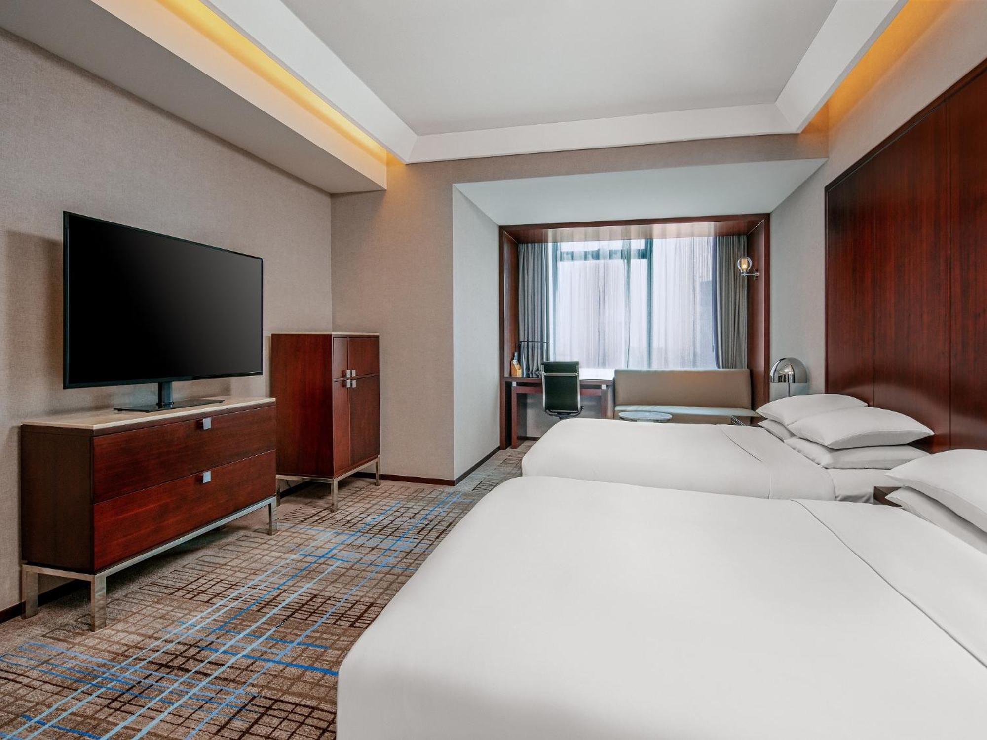 Renaissance Shanghai Zhongshan Park Hotel Ngoại thất bức ảnh