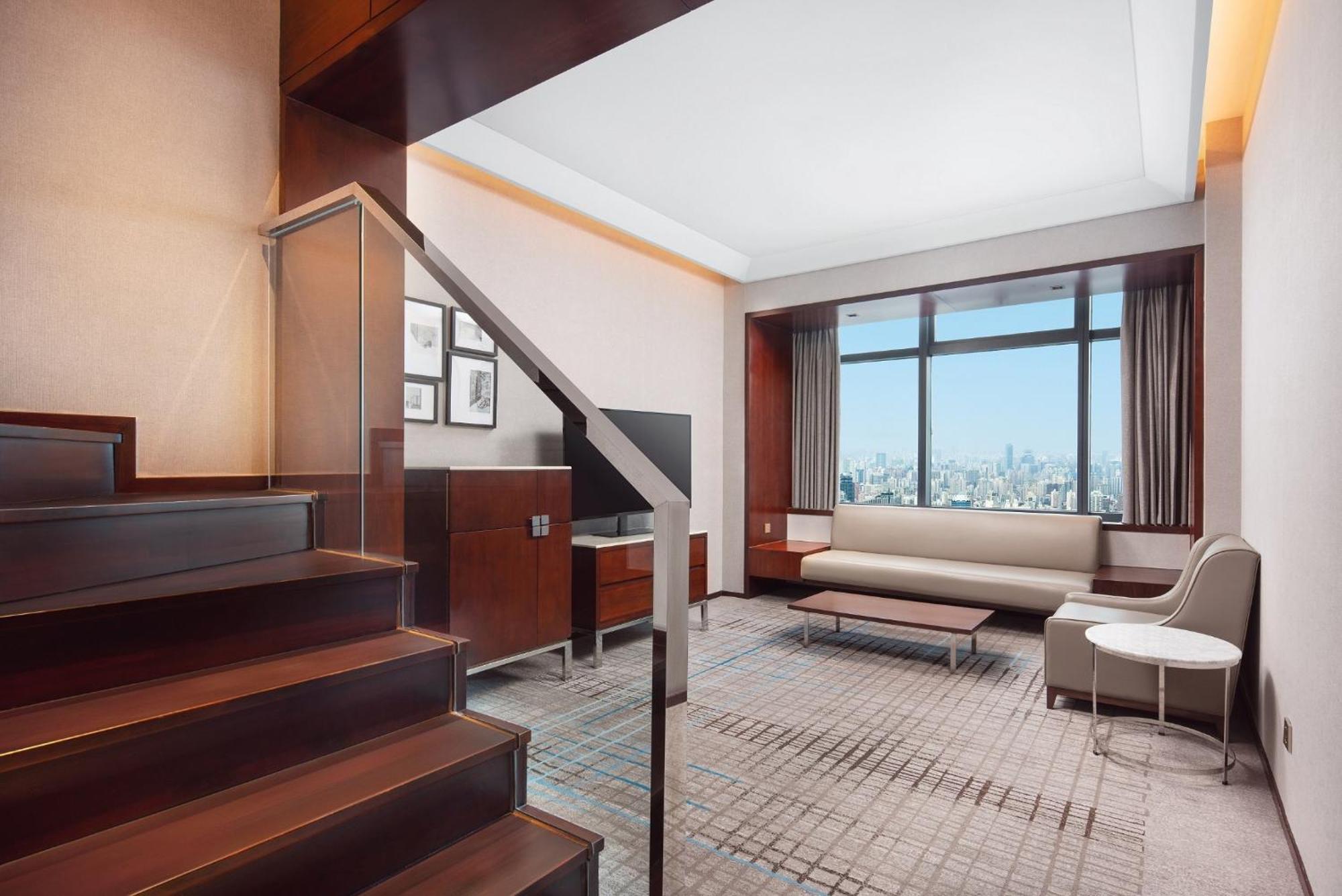 Renaissance Shanghai Zhongshan Park Hotel Ngoại thất bức ảnh