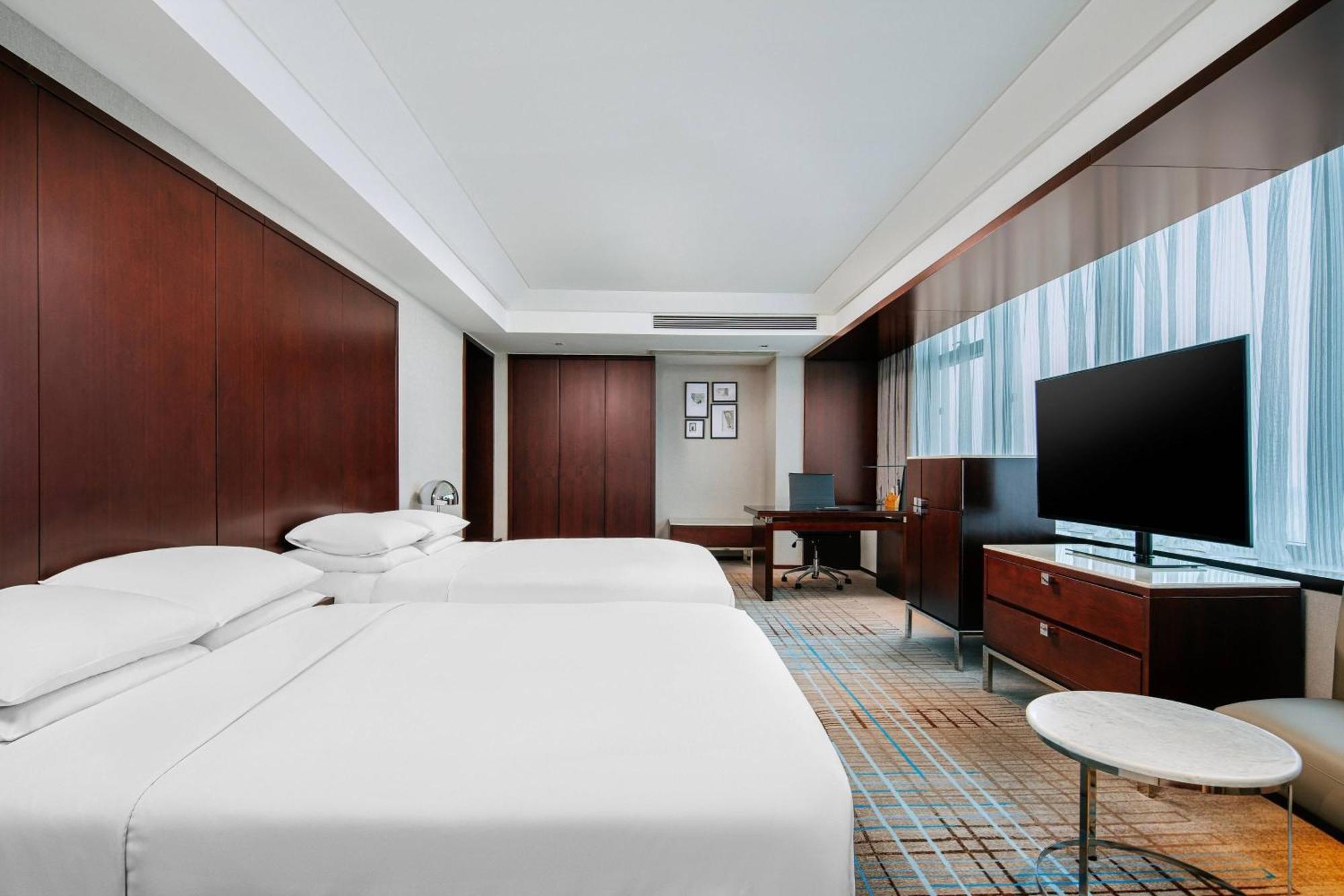 Renaissance Shanghai Zhongshan Park Hotel Ngoại thất bức ảnh