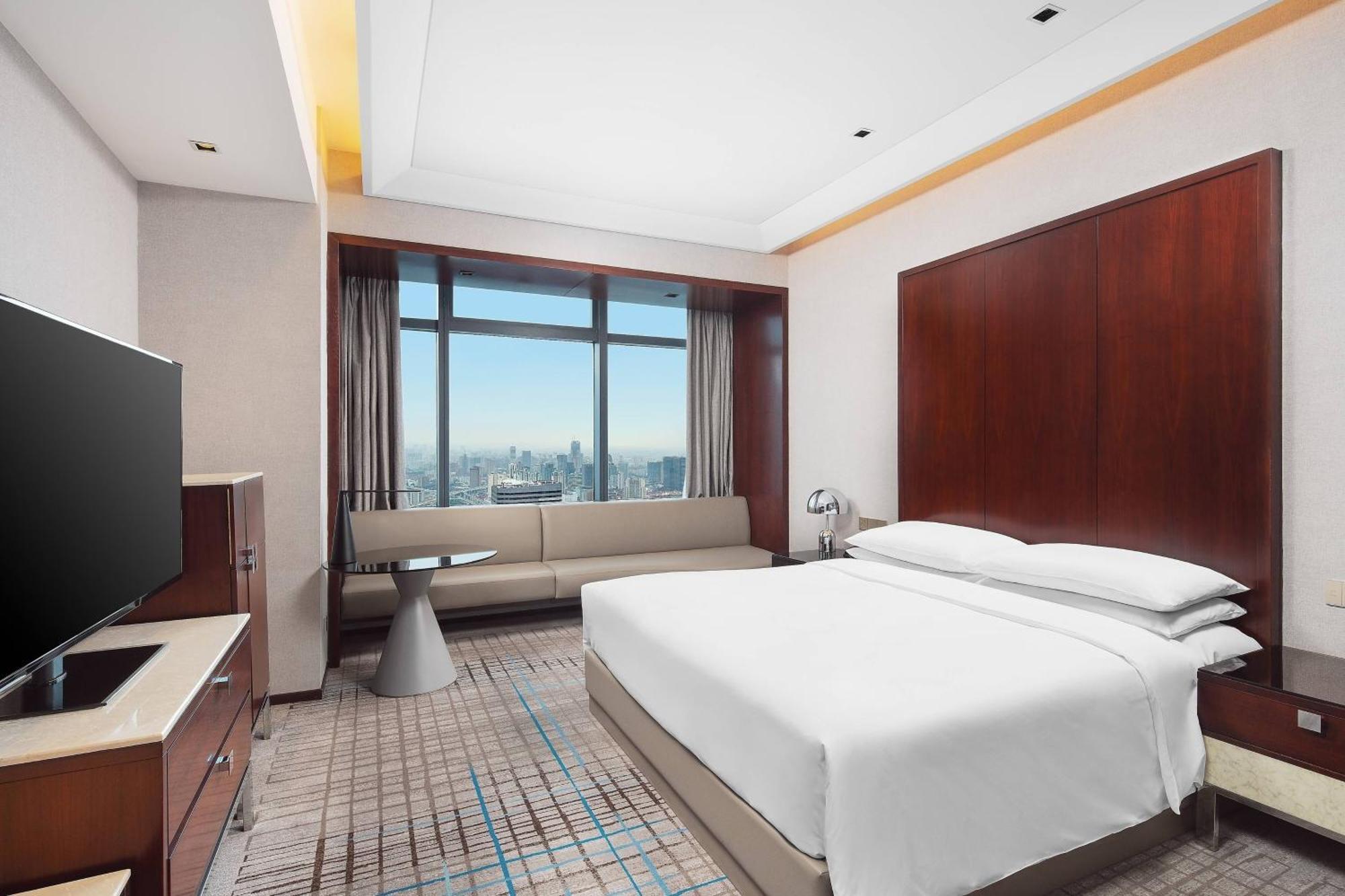 Renaissance Shanghai Zhongshan Park Hotel Ngoại thất bức ảnh