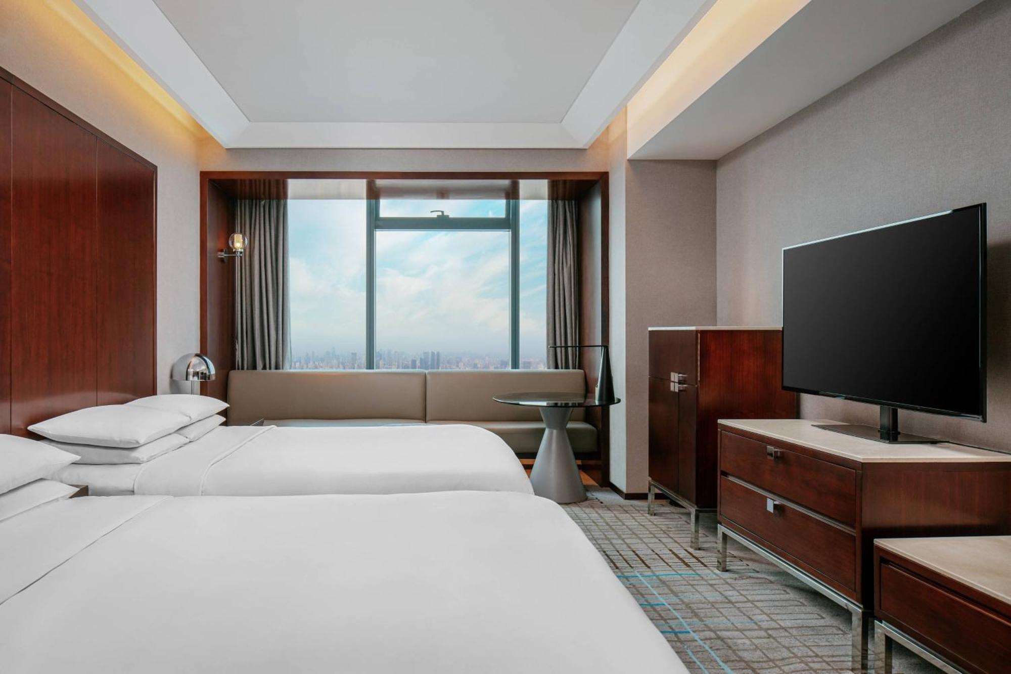 Renaissance Shanghai Zhongshan Park Hotel Ngoại thất bức ảnh