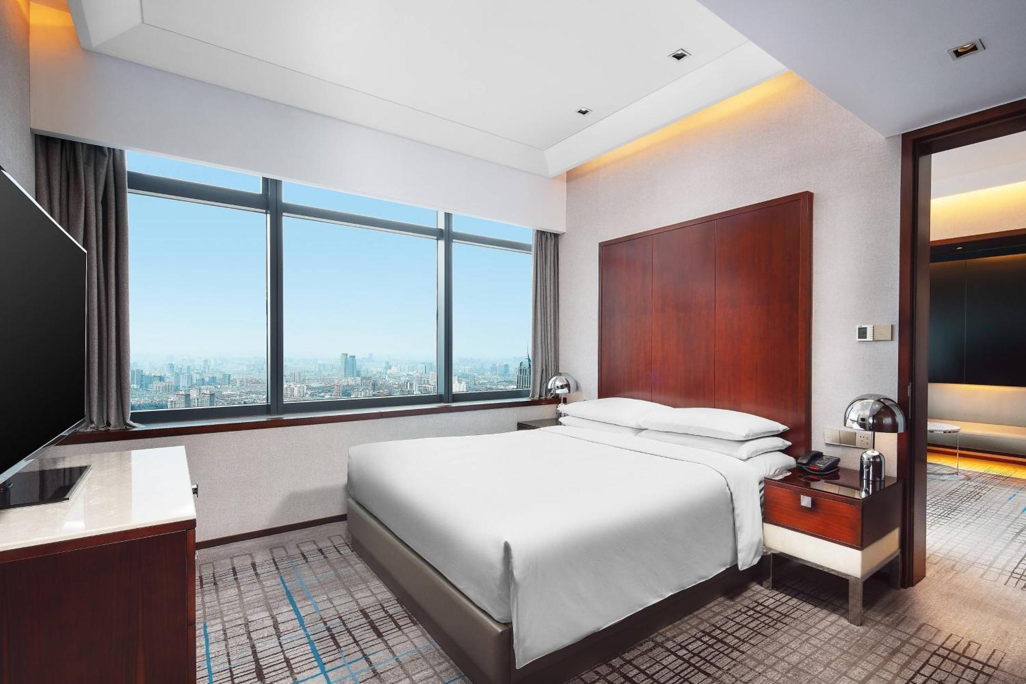 Renaissance Shanghai Zhongshan Park Hotel Ngoại thất bức ảnh