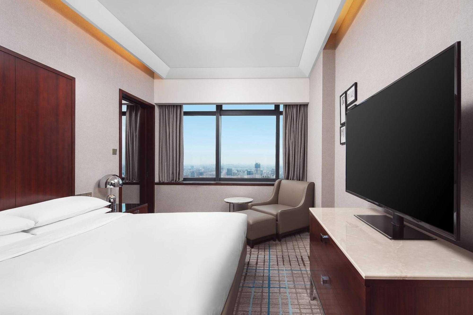 Renaissance Shanghai Zhongshan Park Hotel Ngoại thất bức ảnh
