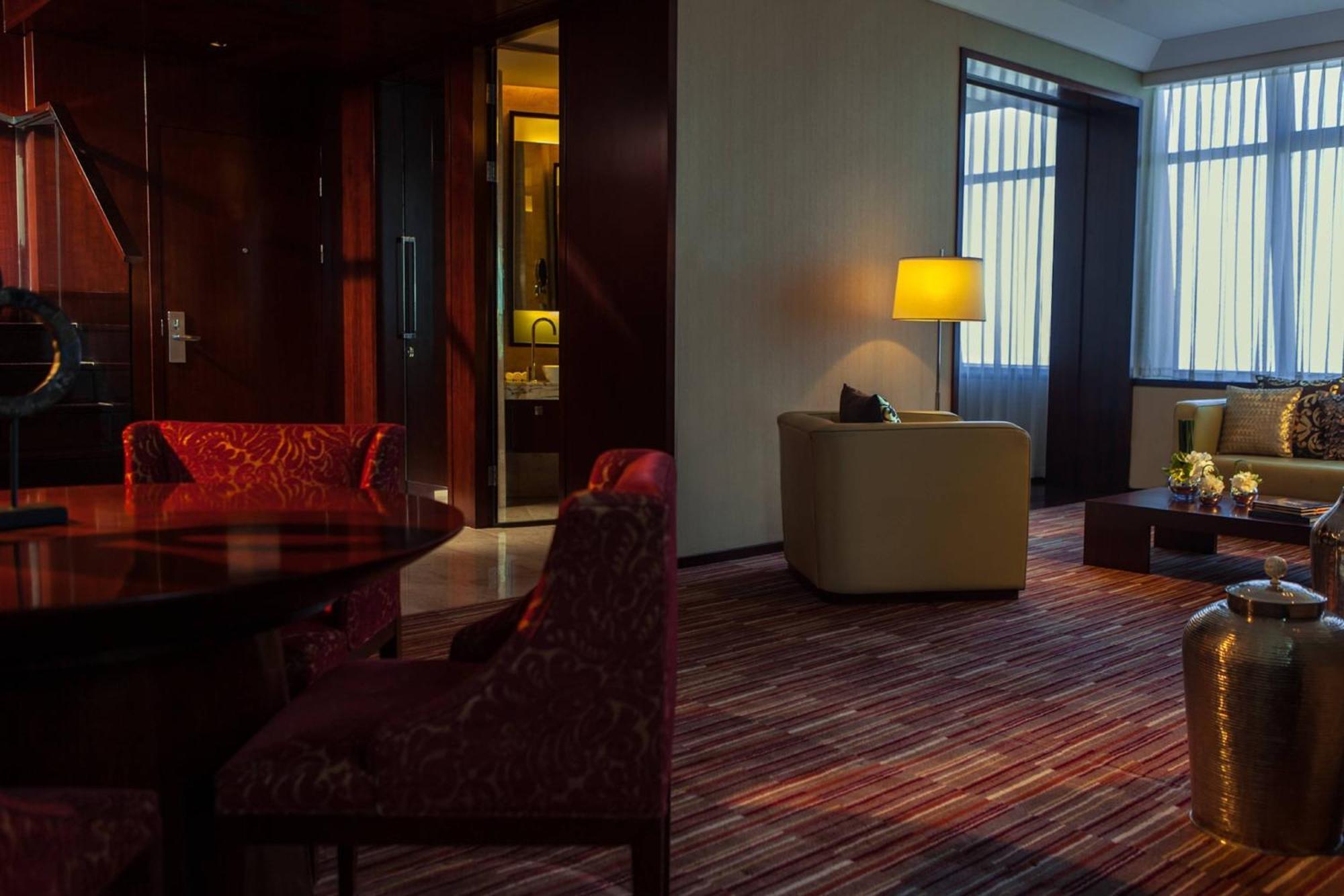 Renaissance Shanghai Zhongshan Park Hotel Ngoại thất bức ảnh