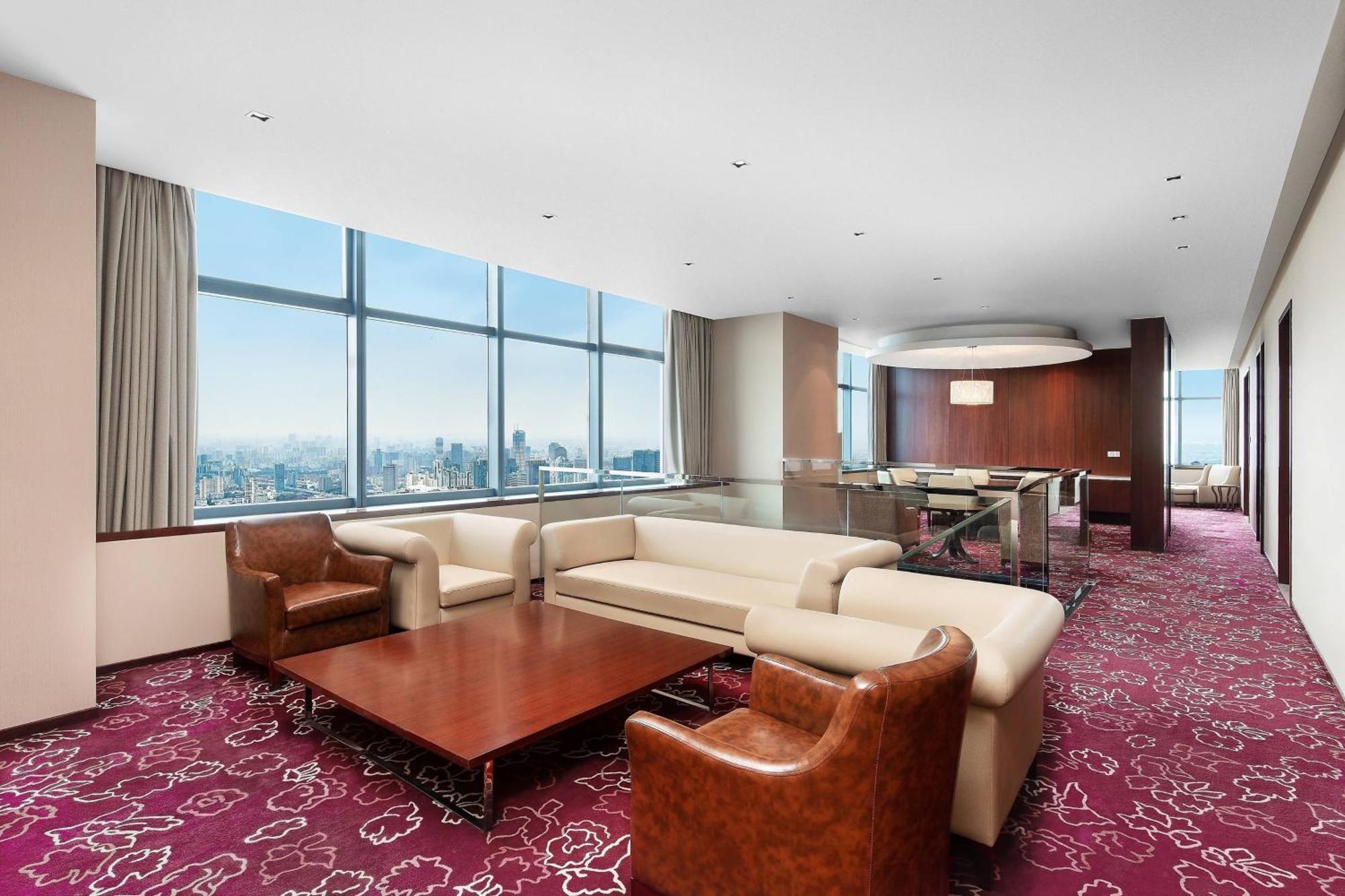 Renaissance Shanghai Zhongshan Park Hotel Ngoại thất bức ảnh