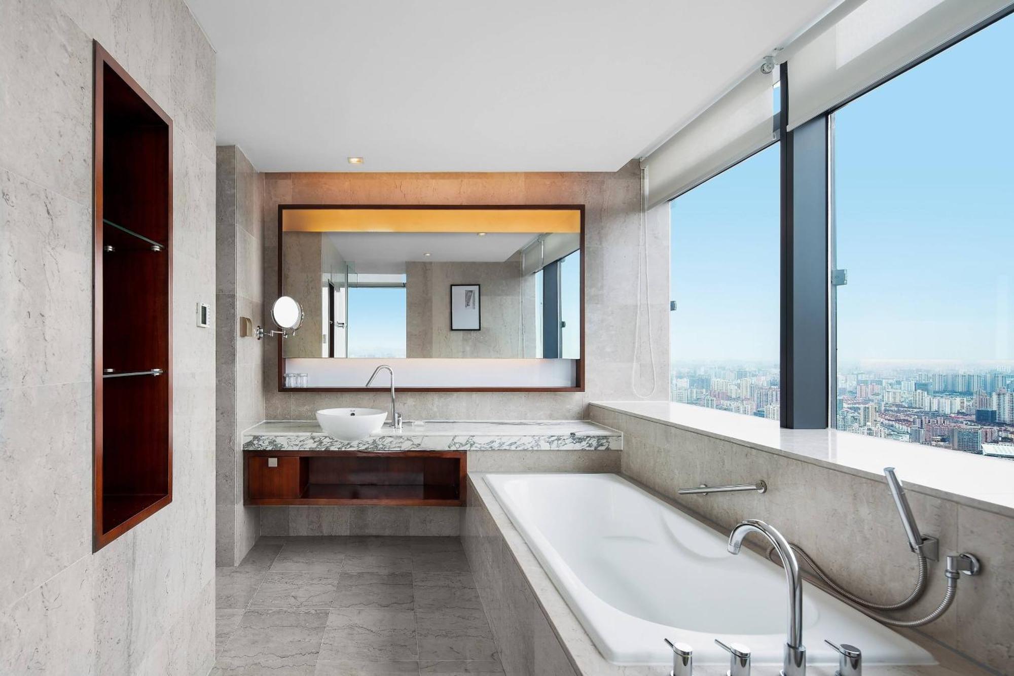 Renaissance Shanghai Zhongshan Park Hotel Ngoại thất bức ảnh