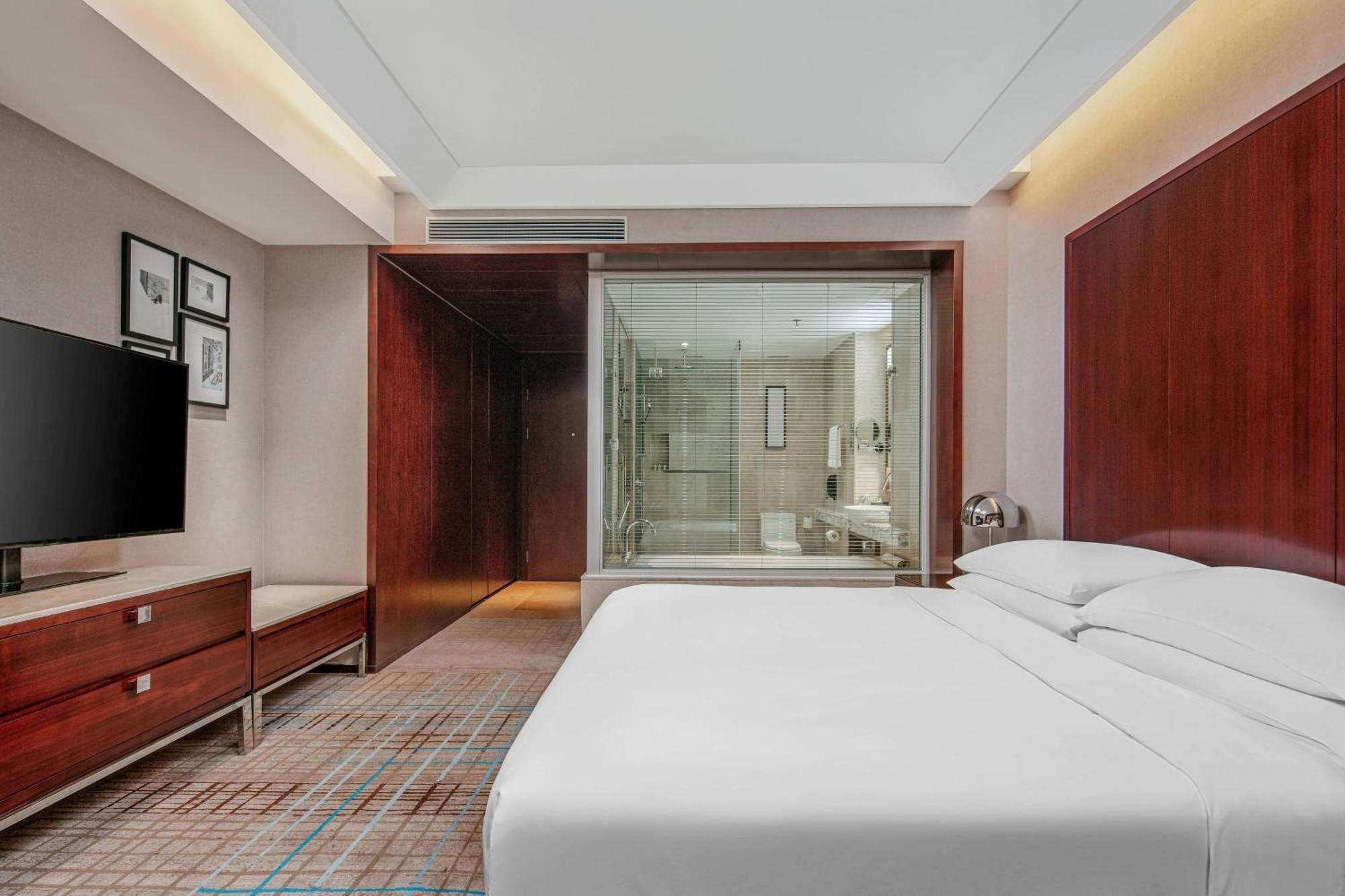 Renaissance Shanghai Zhongshan Park Hotel Ngoại thất bức ảnh