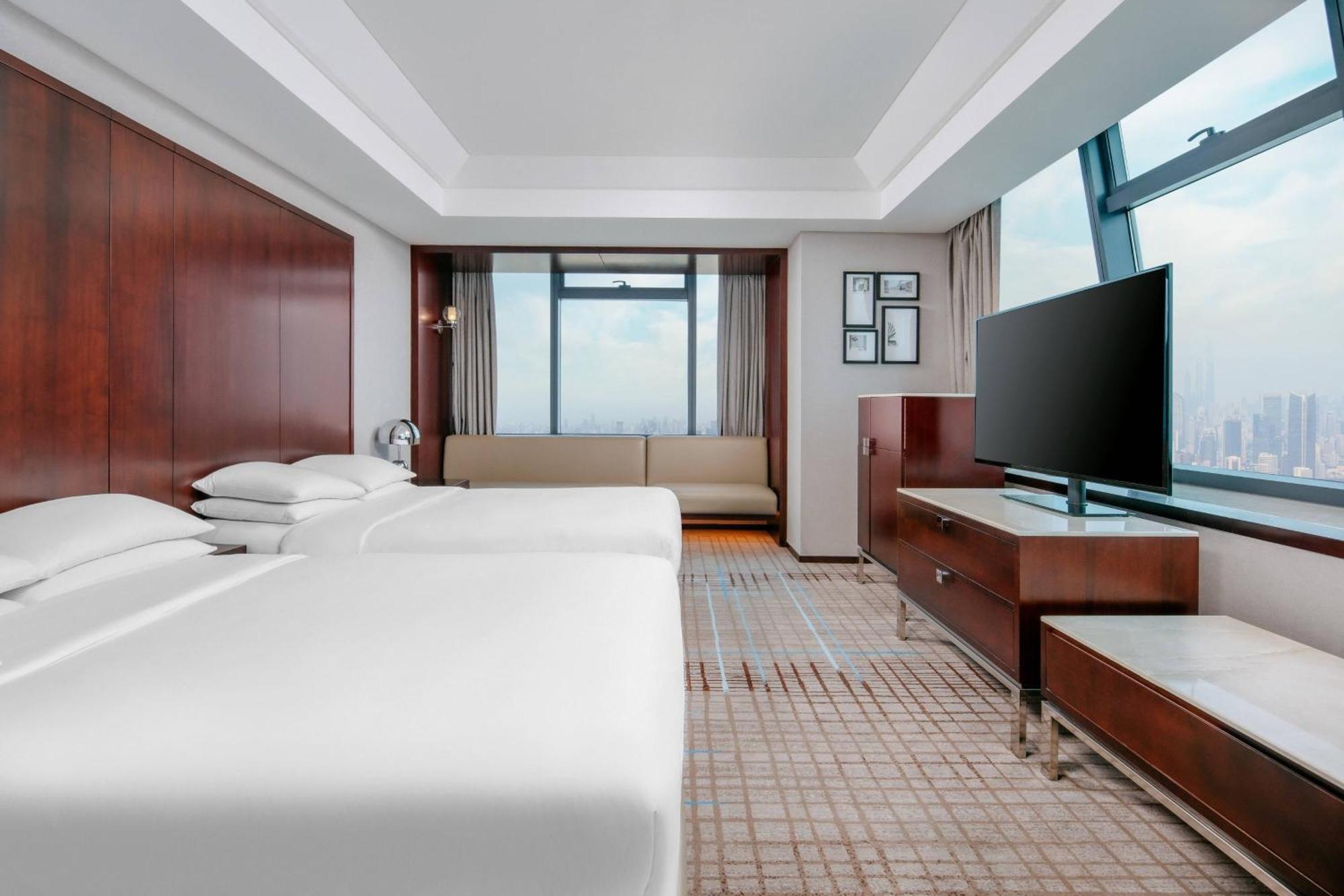 Renaissance Shanghai Zhongshan Park Hotel Ngoại thất bức ảnh
