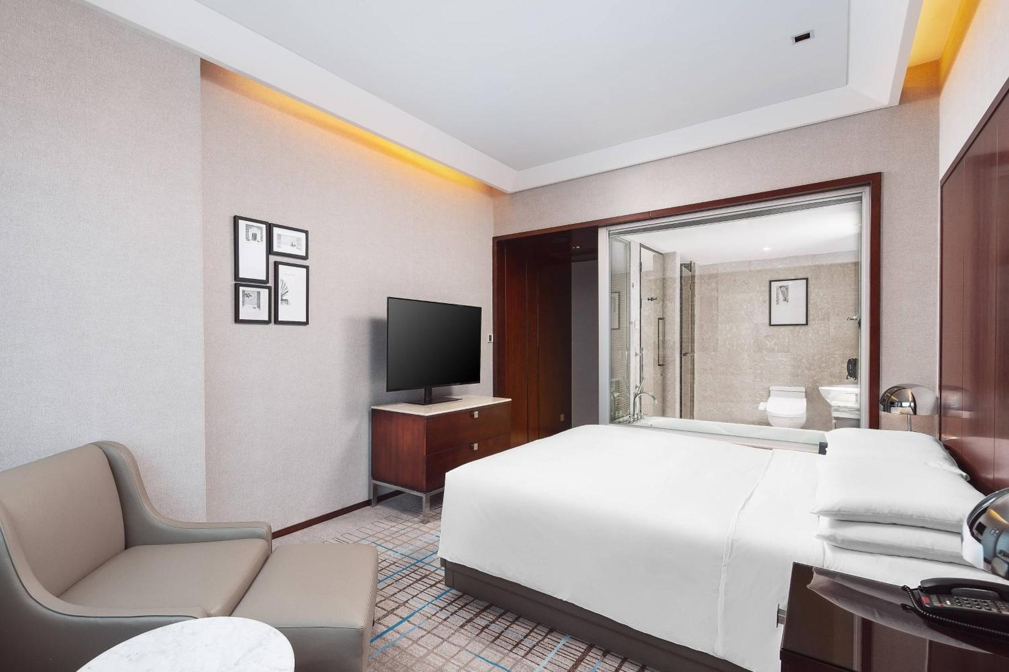 Renaissance Shanghai Zhongshan Park Hotel Ngoại thất bức ảnh