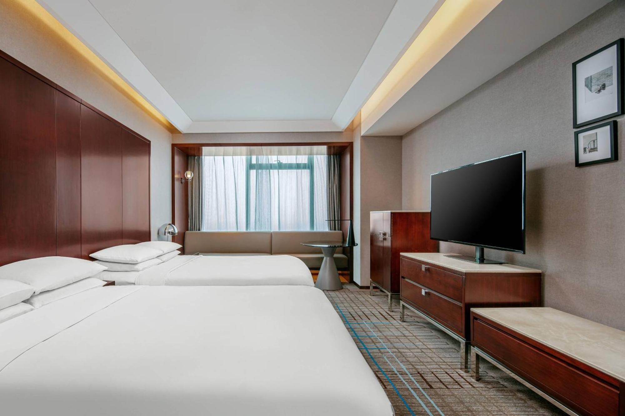 Renaissance Shanghai Zhongshan Park Hotel Ngoại thất bức ảnh
