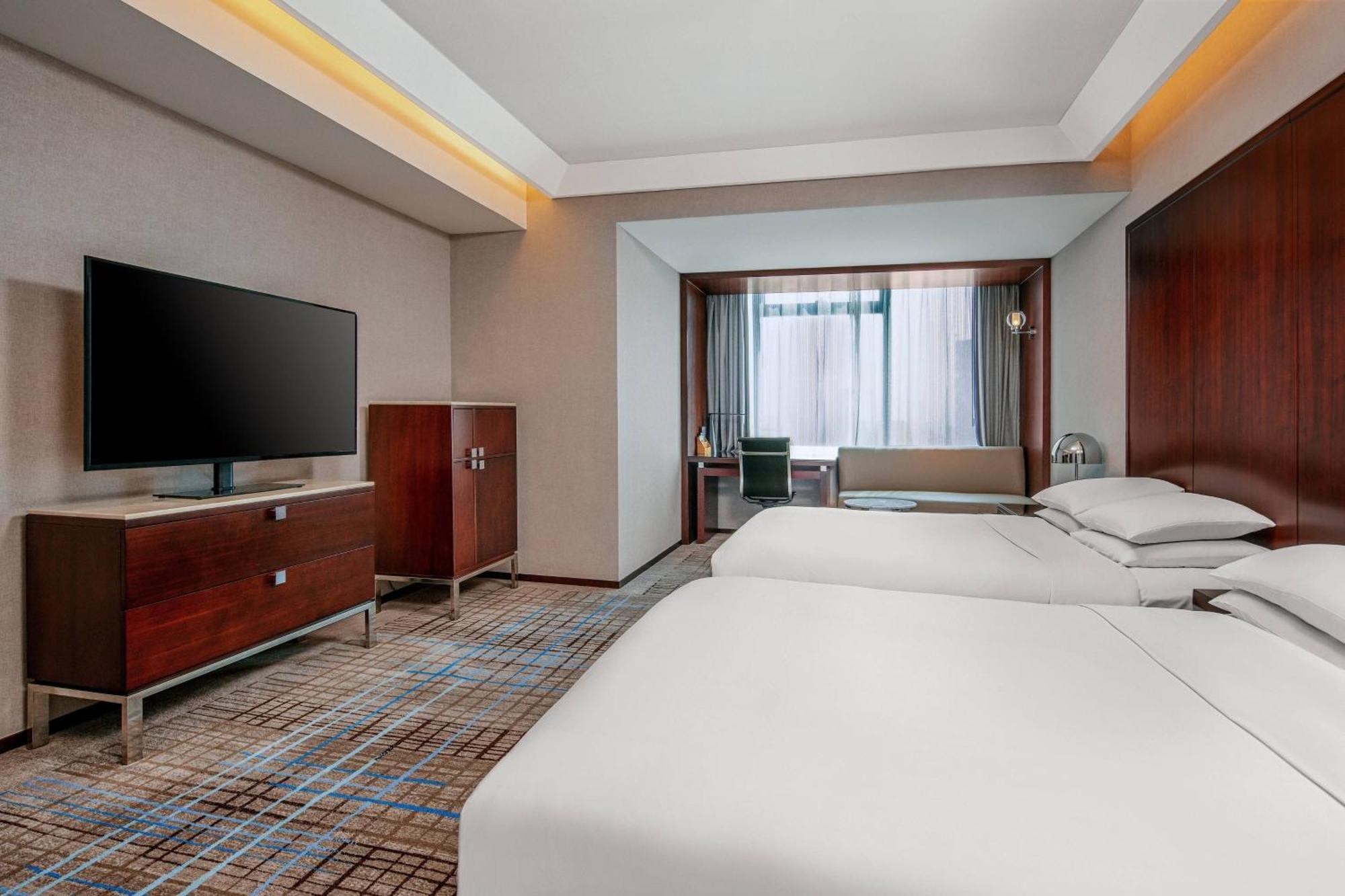 Renaissance Shanghai Zhongshan Park Hotel Ngoại thất bức ảnh