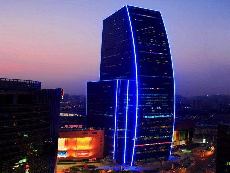 Renaissance Shanghai Zhongshan Park Hotel Ngoại thất bức ảnh