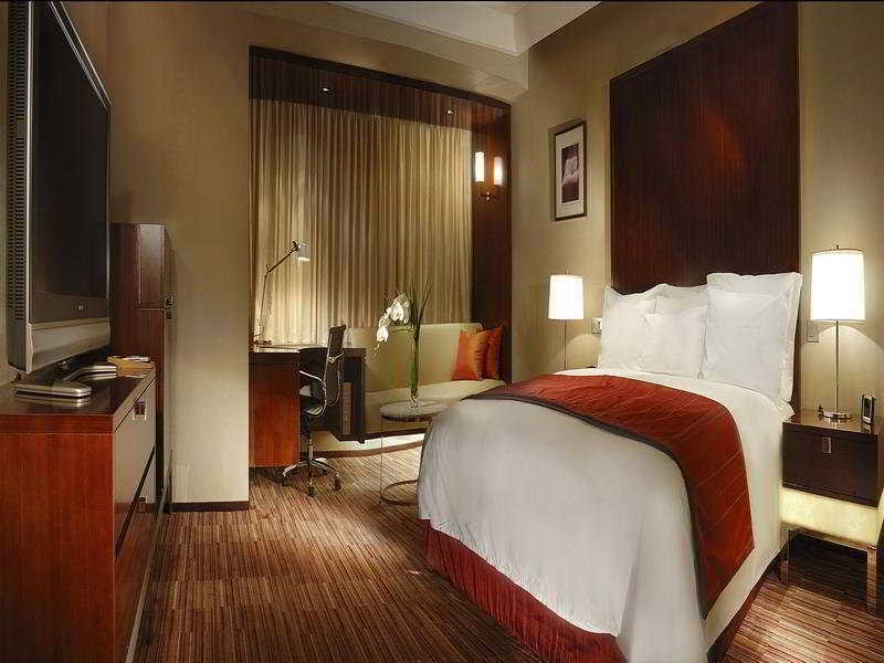 Renaissance Shanghai Zhongshan Park Hotel Ngoại thất bức ảnh