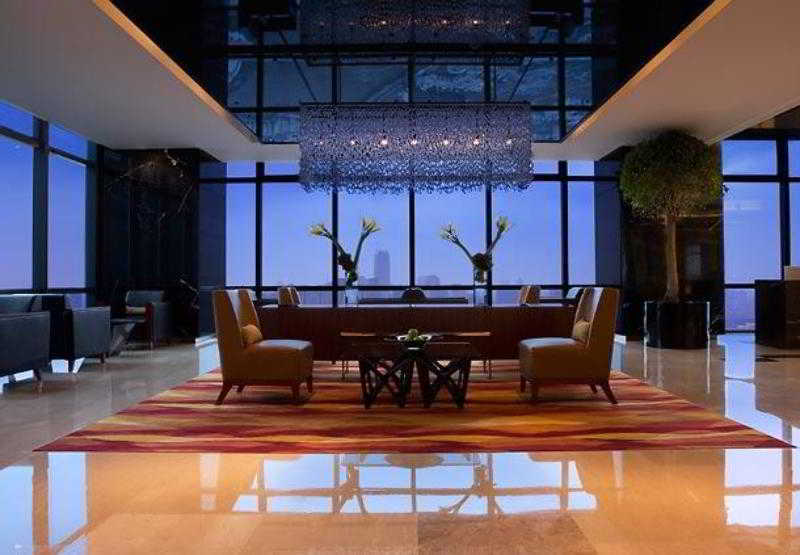 Renaissance Shanghai Zhongshan Park Hotel Ngoại thất bức ảnh