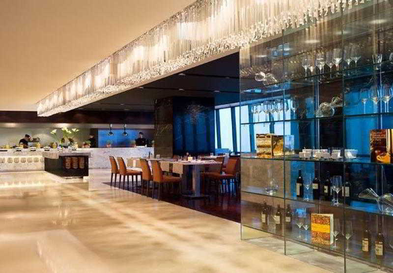Renaissance Shanghai Zhongshan Park Hotel Ngoại thất bức ảnh