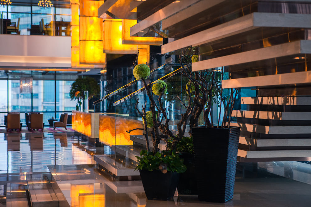 Renaissance Shanghai Zhongshan Park Hotel Ngoại thất bức ảnh