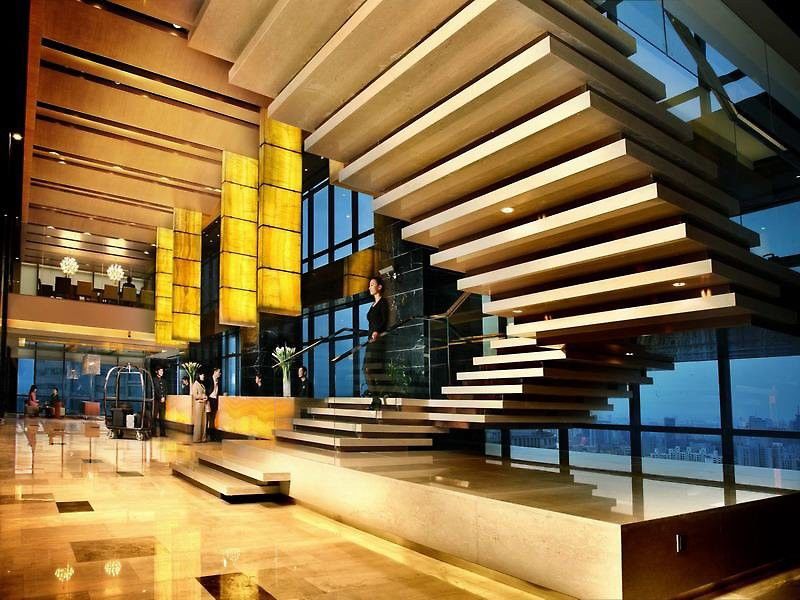 Renaissance Shanghai Zhongshan Park Hotel Ngoại thất bức ảnh